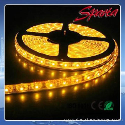 DC12v SMD5050 Waterproof Flexible LED Strip Light 60leds/m